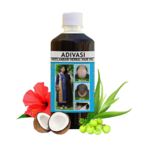 Neelambari Adivasi Herbal Hair Oil 100% Original